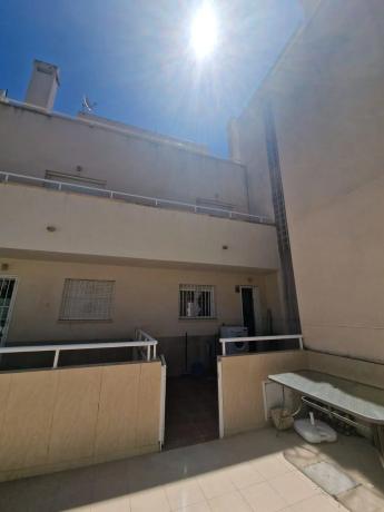 Piso en Barrio Villamartín-Las Filipinas