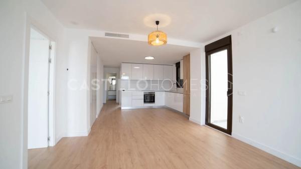 Piso en calle Rigoletto, 10