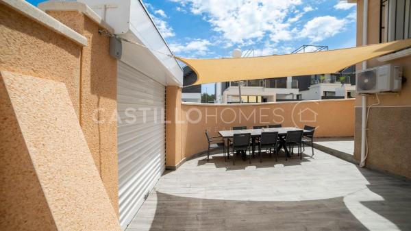 Chalet pareado en calle Bidasoa, 12