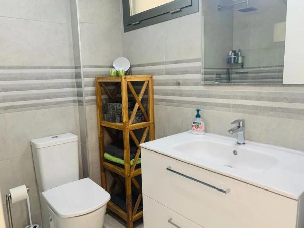 Piso en Barrio Villamartín-Las Filipinas