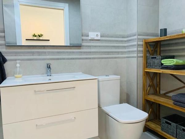 Piso en Barrio Villamartín-Las Filipinas