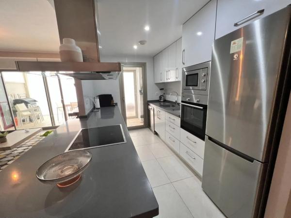 Piso en Barrio Villamartín-Las Filipinas