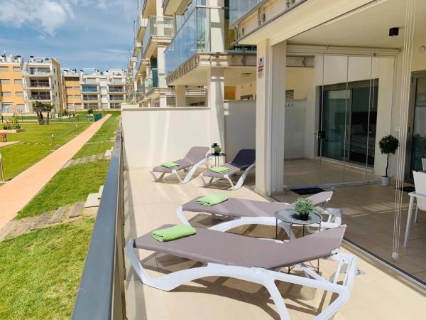 Piso en Barrio Villamartín-Las Filipinas