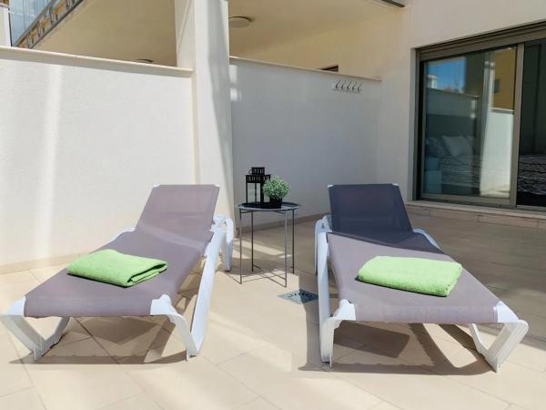 Piso en Barrio Villamartín-Las Filipinas