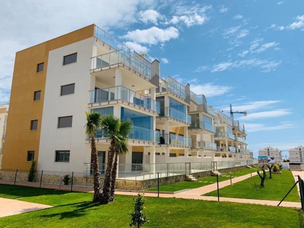 Piso en Barrio Villamartín-Las Filipinas