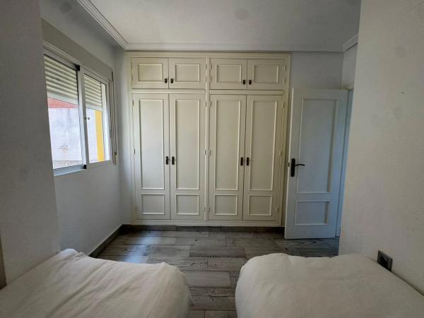 Piso en Barrio Villamartín-Las Filipinas