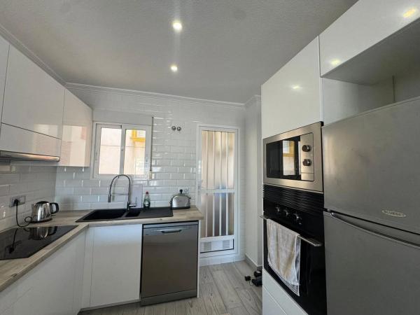 Piso en Barrio Villamartín-Las Filipinas