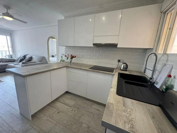 Piso en Barrio Villamartín-Las Filipinas