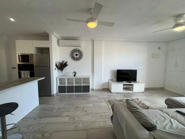 Piso en Barrio Villamartín-Las Filipinas