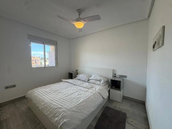 Piso en Barrio Villamartín-Las Filipinas