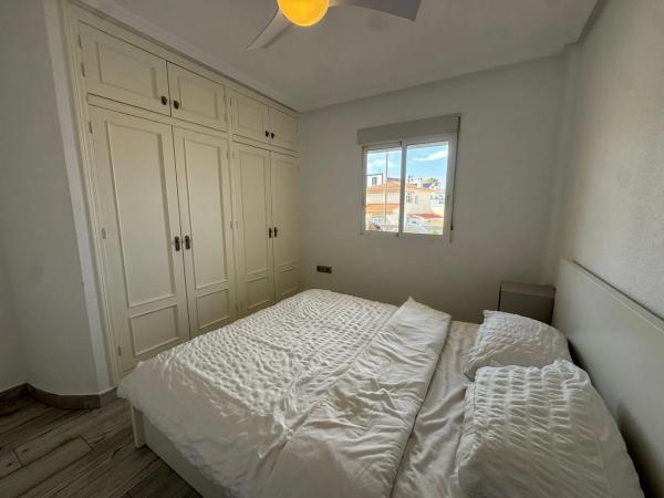 Piso en Barrio Villamartín-Las Filipinas