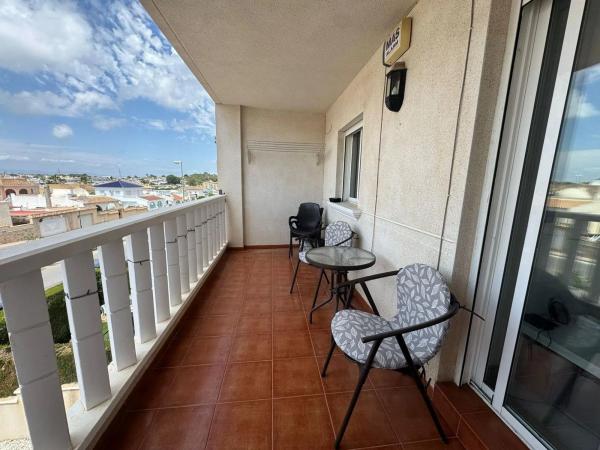 Piso en Barrio Villamartín-Las Filipinas