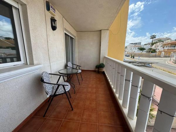 Piso en Barrio Villamartín-Las Filipinas