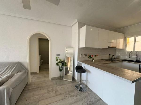 Piso en Barrio Villamartín-Las Filipinas