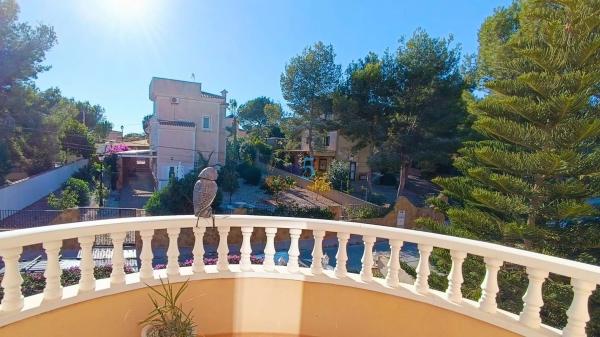 Chalet en Barrio Villamartín-Las Filipinas