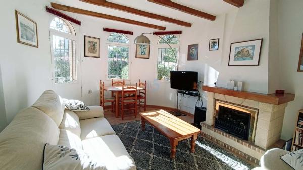 Chalet en Barrio Villamartín-Las Filipinas