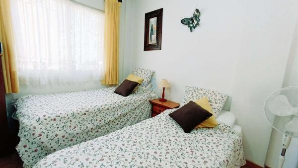 Chalet en Barrio Villamartín-Las Filipinas