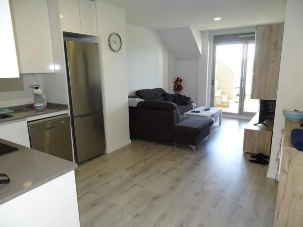 Ático en calle Vainilla