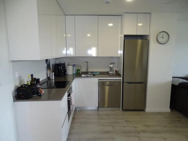 Ático en calle Vainilla