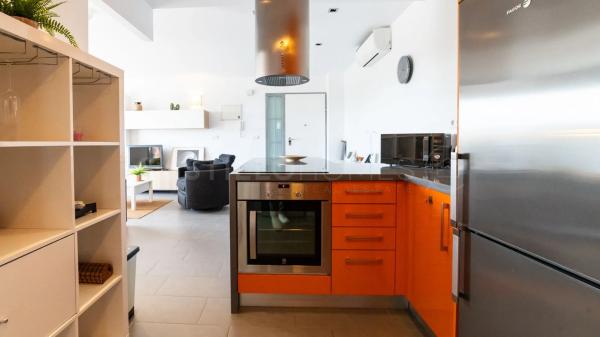 Piso en calle Estrecho de Bonifacio, 6