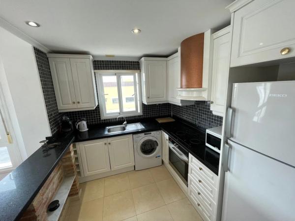 Piso en calle bosforo