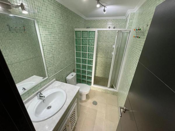 Piso en calle bosforo