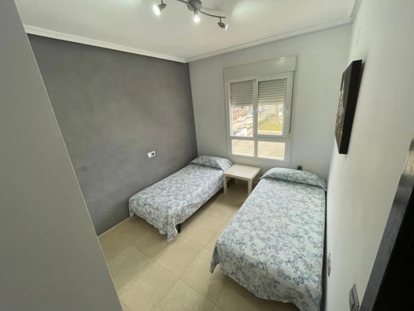 Piso en calle bosforo