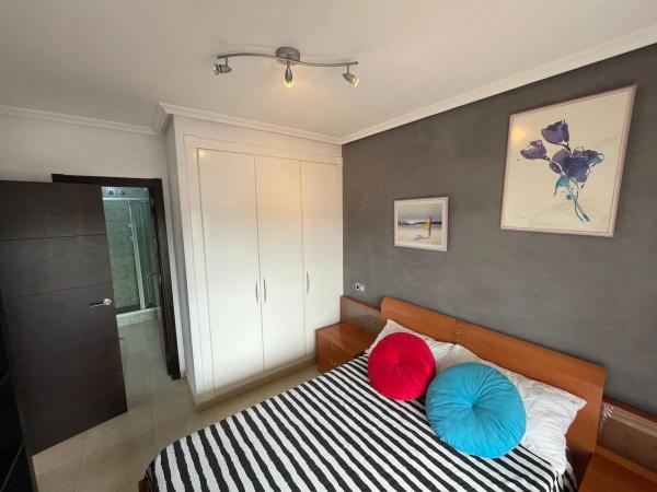 Piso en calle bosforo