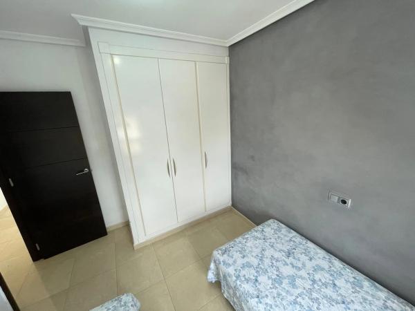 Piso en calle bosforo