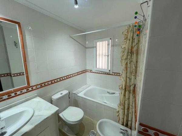 Piso en calle bosforo