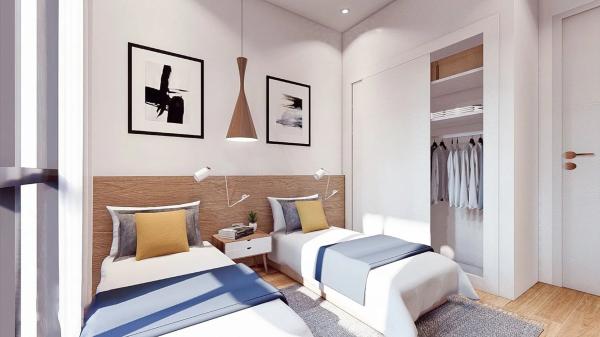 Piso en Barrio Villamartín-Las Filipinas