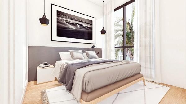 Piso en Barrio Villamartín-Las Filipinas