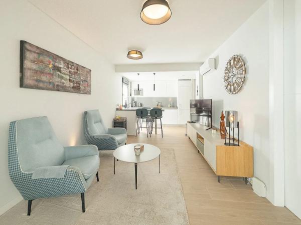 Piso en Barrio Villamartín-Las Filipinas