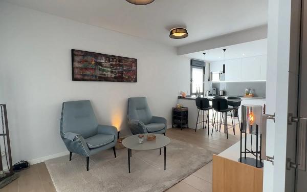 Piso en Barrio Villamartín-Las Filipinas