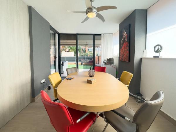 Piso en Barrio Villamartín-Las Filipinas