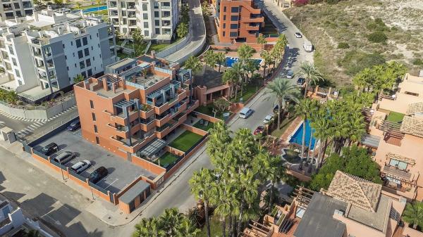 Piso en Barrio Villamartín-Las Filipinas