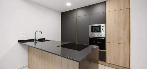 Piso en calle Santa Alodia