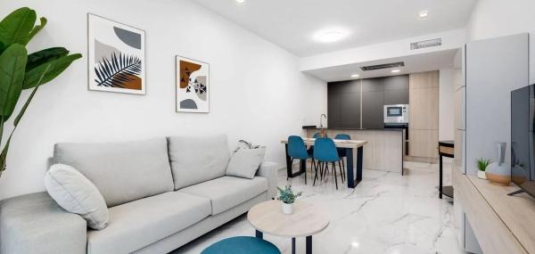 Piso en calle Santa Alodia