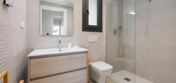 Piso en calle Santa Alodia