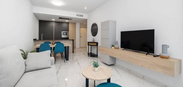 Piso en calle Santa Alodia