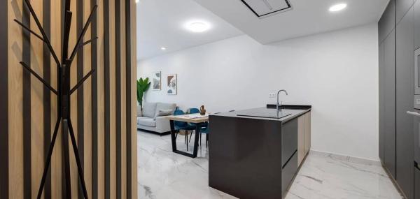 Piso en calle Santa Alodia