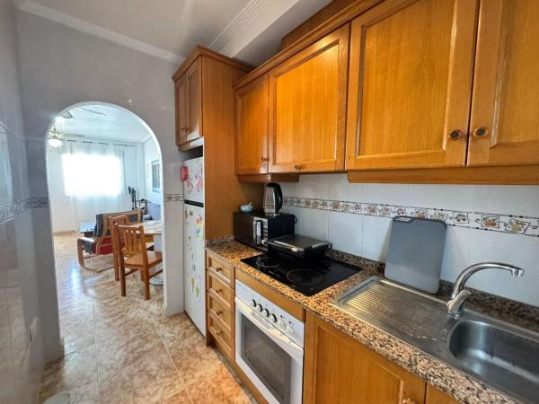 Piso en Barrio Zeniamar-Horizonte-La Campana