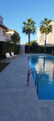 Chalet adosado en Urbanització Pau 20 Villa Rosa Camp, 69