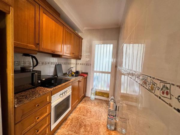 Ático en calle Abdelacies