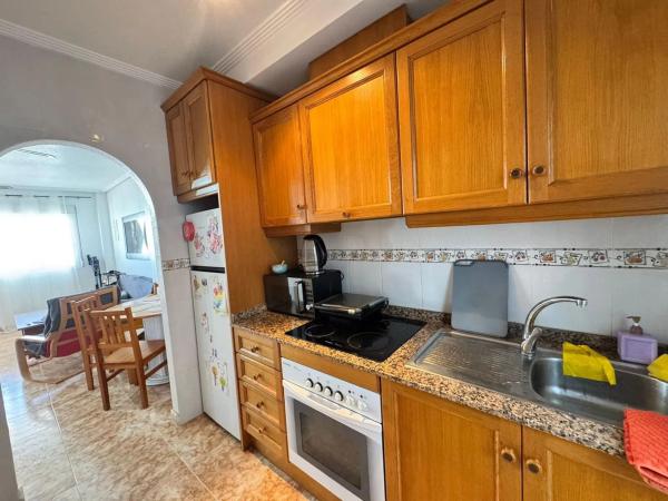 Ático en calle Abdelacies