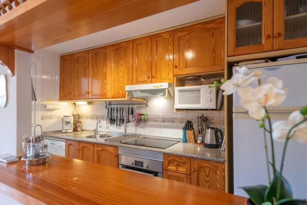 Dúplex en Barrio Zeniamar-Horizonte-La Campana