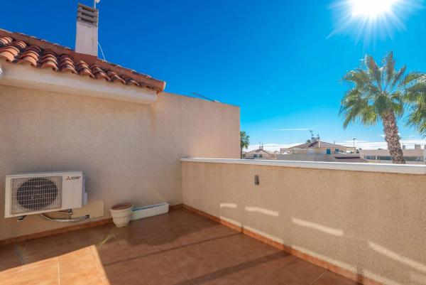 Dúplex en Barrio Zeniamar-Horizonte-La Campana