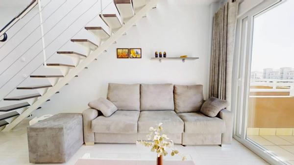 Ático en calle Nazaries