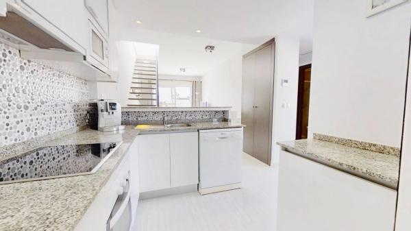 Ático en calle Nazaries