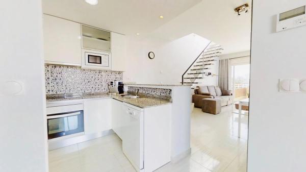 Ático en calle Nazaries